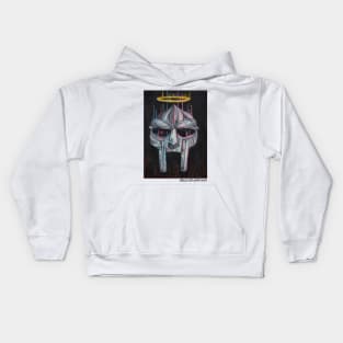 MF DOOM Kids Hoodie